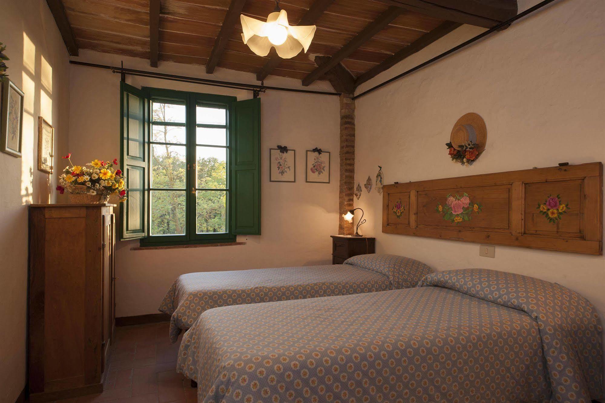 Agriturismo San Giorgio Monteroni dʼArbia Kültér fotó