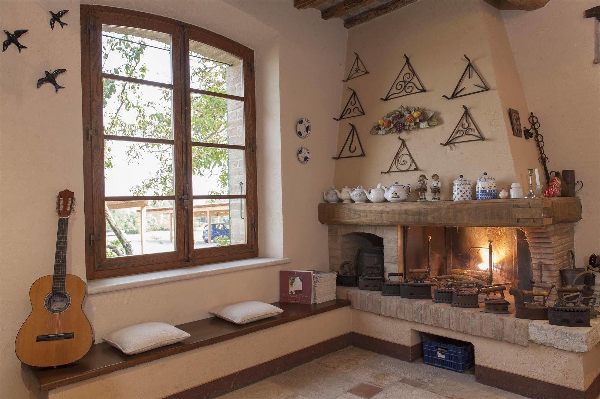 Agriturismo San Giorgio Monteroni dʼArbia Kültér fotó