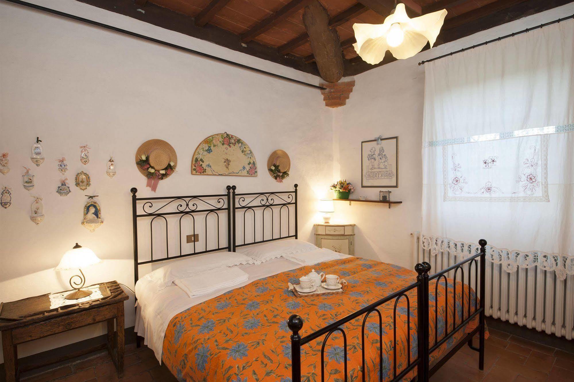 Agriturismo San Giorgio Monteroni dʼArbia Kültér fotó