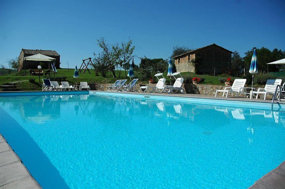 Agriturismo San Giorgio Monteroni dʼArbia Kültér fotó